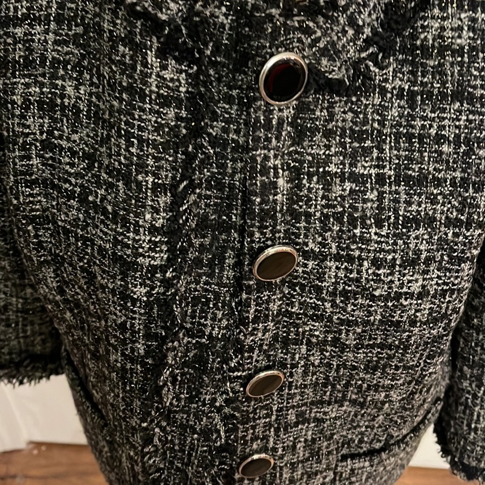 Crop Jacket - image 3